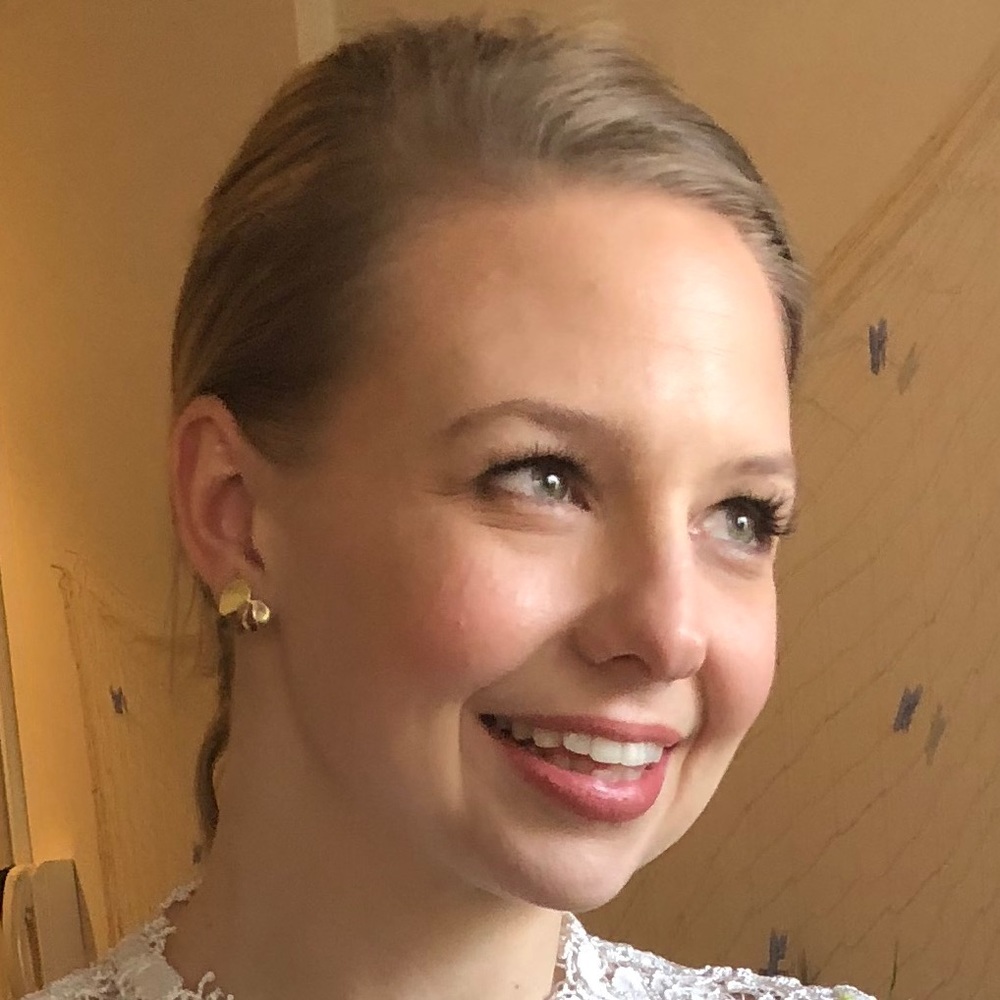 Meet your Posher, Anna
